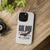 Galaxy Phone Case, Tough Cases for Space Lovers, Durable Galaxy Cover, Astronaut Gift, Unique Phone Accessory