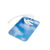 Charming Paper Plane Luggage Tags - Perfect for Travelers