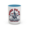 Aviation-Themed Coffee Mug with Inspirational Design for Pilots, Birthday Gift, Everyday Use, Airplane Lovers, Travel Enthusiasts