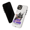 Stylish Phone Case with Futuristic Design, Tough Phone Accessory for Gamers, Unique Gift, Custom Tech Cover, Creative Mobile Protection