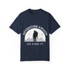Adventure Awaits Unisex T-Shirt - Explore Your Journey