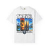 Travel Explore More T-Shirt — Vintage Travel Graphic Tee