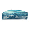 Travel Weekender Bag, Airplane Travel Tote, Weekend Getaway Bag, Vacation Beach Bag, Adventure Carryall