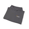 Cozy Crown Unisex Heavy Blend™ Hooded Sweatshirt - Perfect for Relaxing or Gifting