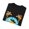 Unisex Summer Vibes T-Shirt - Nice Vibes Day Tee