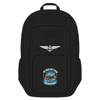 Enduro Backpack with Vintage Dragon Design | Perfect for Adventurers, Students, Travel, Hiking, Outdoors, Gifts