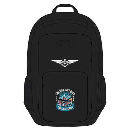 Enduro Backpack with Vintage Dragon Design | Perfect for Adventurers, Students, Travel, Hiking, Outdoors, Gifts