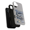 Vintage Airplane Phone Case, Tough Cases, Aviation Lover Gift, Pilot Accessory, Unique Smartphone Cover, Air Travel Enthusiast