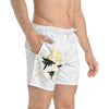 Aviation-Themed Swim Trunks for Summer Fun