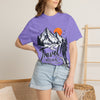 Travel More Worry Less T-Shirt — Mountain Hiker Adventure Tee