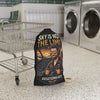 Sky Is Not The Limit Laundry Bag — Pilot Aviation Travel Gear