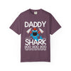 Daddy Shark T-Shirt — Funny "Daddy Shark Doo Doo Doo" Father’s Day Tee