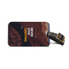 Creative Luggage Tag - Never Stop Creating, Travel Accessory, Gift for Artists, Unique Baggage Tag, Adventure Gear, Personalize Your Journey
