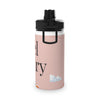 Chic Travel Water Bottle | Stylish & Functional Stainless Steel Hydration, Perfect for Fitness, Travel, & Every Day