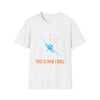 Airplane T-Shirt — “This Is How I Roll” Pilot Travel Tee