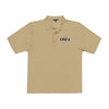 Unisex Embroidered Polo Shirt - 'SHINE' Design for Everyday Style