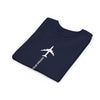 Youth Tee — Follow Your Dreams Airplane Graphic