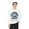 Sky Dominators Unisex Sweatshirt | Perfect for Aviation Lovers, Casual Wear, Gifts, Retro Style, Unique Designs
