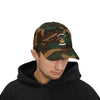 I'd Rather Be Flying Classic Dad Cap