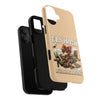 Adventure-Themed Phone Case, Fly High, Discover New Heights, Cute Cartoon Design, Perfect Gift, Travel Accessories