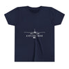 Airplane Mode Youth Tee — Kids Graphic Plane T-Shirt