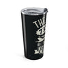 Aviation 737 Tumbler 20oz – Retro Pilot Coffee Travel Mug
