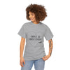 Love at First Flight T‑Shirt – Travel Plane Heart Tee