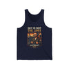 Aviation Tank Top "Sky Is Not The Limit" – Pilot Vintage Flight Graphic