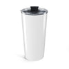 Aviation Quote Tumbler - "Just an Aircraft in Space Without a Pair of Steel Wings" 20oz Travel Mug