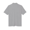 Performance Polo for Active Lifestyle - 'Flying High Living Large' Design