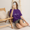 Plane Heartbeat T-Shirt — Pilot Aviation Flight Crew Tee