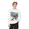 Vintage Aeroplane Sweatshirt, Unisex Sweater, Retro Flight Apparel, Aviation Lover Gift, Cozy Casual Wear