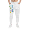 Adventure-Ready Athletic Joggers with Fun Travel Design