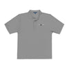 Future Style Unisex Polo Shirt - Casual Embroidered Tee for Everyday Wear