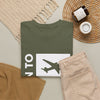 Born to Fly T-Shirt — Casual Classic Tee for Aviation Lovers