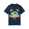 Unisex Summer Vibes T-Shirt - Nice Vibes Day Tee