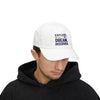 Explore Dream Discover Classic Dad Cap - Unisex Style for Adventurers
