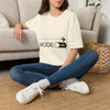 T-Shirt — Flight Mode On Graphic Tee
