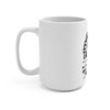 Pilot Coffee Mug 15oz — "Every Takeoff Is Optional, Every Landing Is Mandatory" Aviation Gift