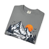 Travel More Worry Less T-Shirt — Mountain Hiker Adventure Tee