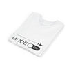 Youth Tee — “Mode On” Airplane Travel Kids T‑Shirt