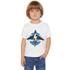 Airplane Adventure Toddler T-Shirt - Stylish Kids Aviation Tee