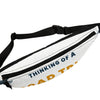 Adventure-Ready Fanny Pack | Travel Essential for Road Trips, Festivals, Hiking, Outdoor Events, Practical Gift