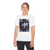 Youth Aviation Graphic Tee - Perfect for Travel Lovers