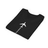 Youth Tee — Follow Your Dreams Airplane Graphic