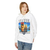 Travel Vibes Hoodie — Scenic ‘TRAVEL’ Panel Graphic Pullover