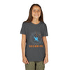 Youth Tee — 'This Is How I Roll' Airplane Speedometer Design