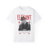 Elegant Unisex Garment-Dyed T-Shirt - Trendy Statement Tee