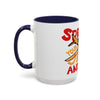 Spread Your Wings Coffee Mug, Inspirational Mug, Adventure Gift, Aviation Lover's Cup, Unique Travel Mug, Gift for Pilots, Fun Drinkware