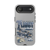 Vintage Airplane Phone Case, Tough Cases, Aviation Lover Gift, Pilot Accessory, Unique Smartphone Cover, Air Travel Enthusiast